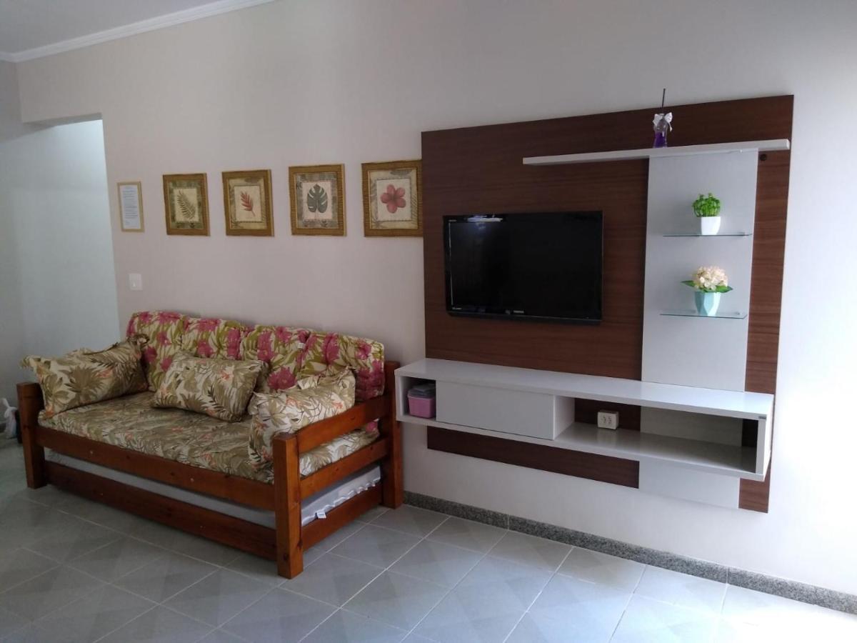Apartamento A 100 M Da Praia Grande Ubatuba Eksteriør bilde