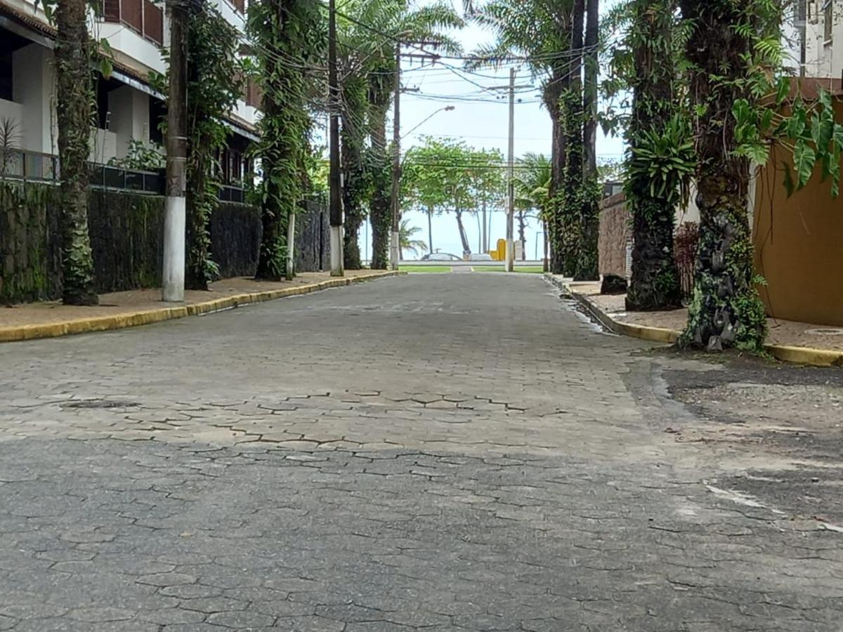 Apartamento A 100 M Da Praia Grande Ubatuba Eksteriør bilde