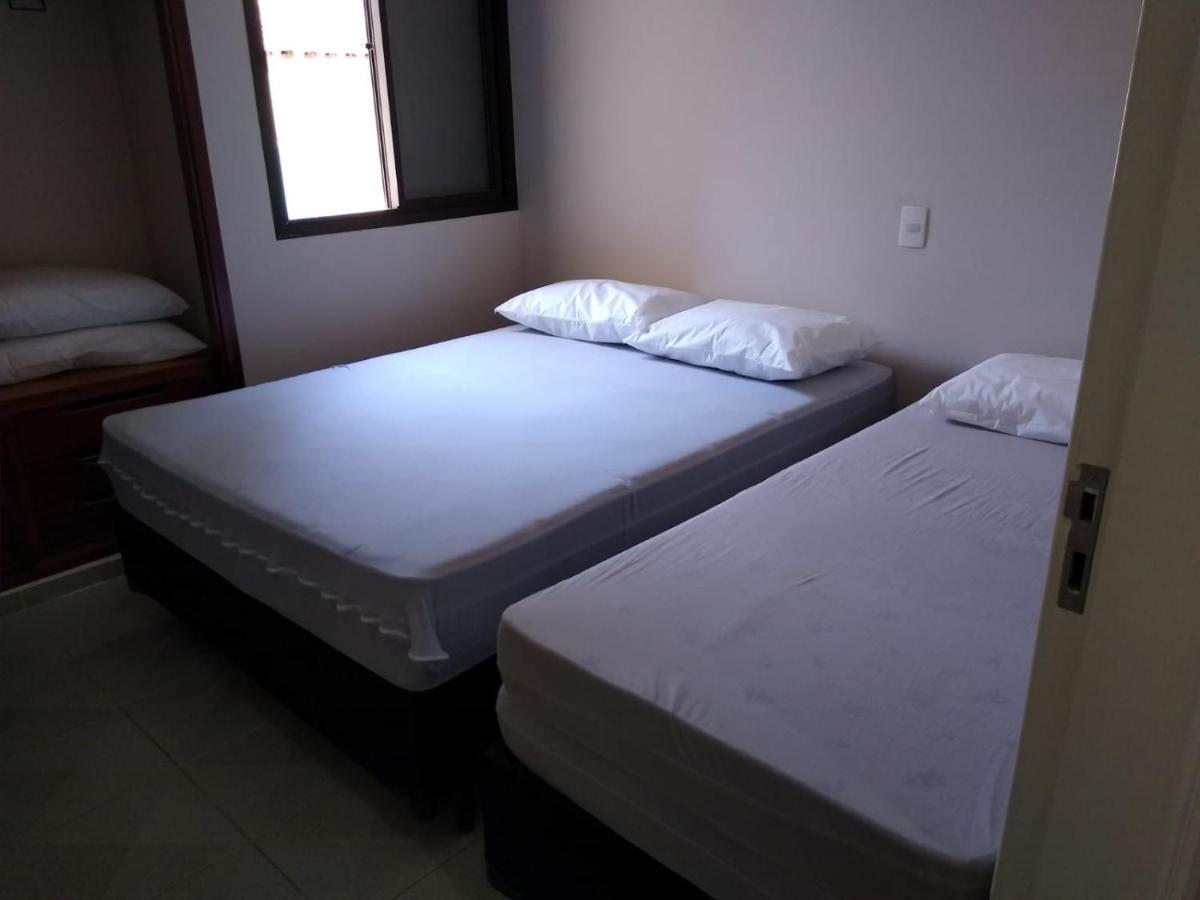 Apartamento A 100 M Da Praia Grande Ubatuba Eksteriør bilde