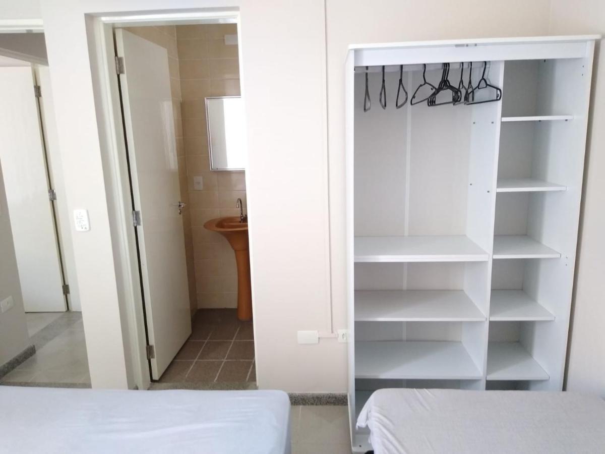 Apartamento A 100 M Da Praia Grande Ubatuba Eksteriør bilde
