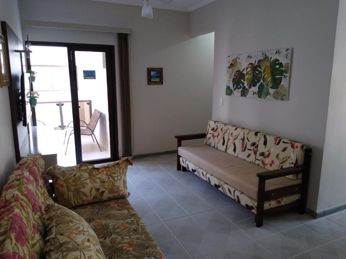 Apartamento A 100 M Da Praia Grande Ubatuba Eksteriør bilde