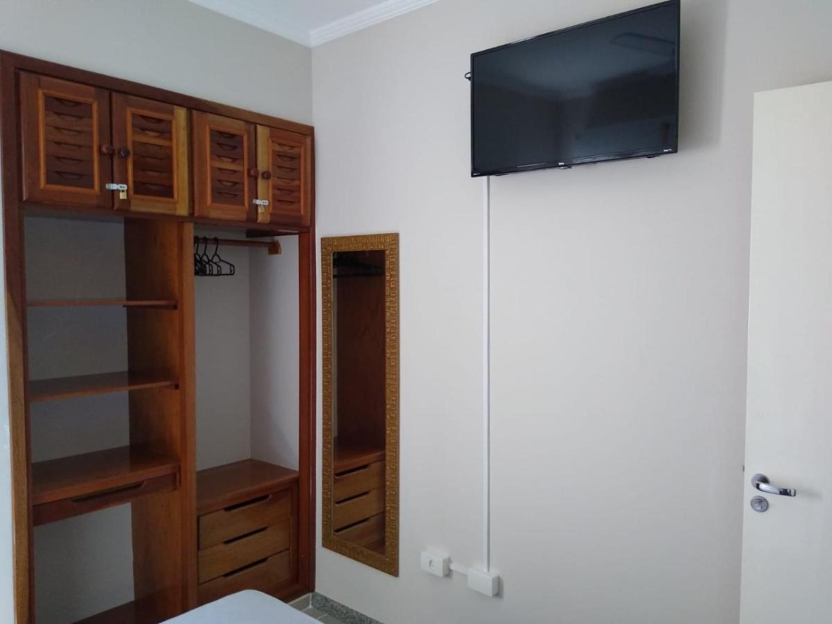 Apartamento A 100 M Da Praia Grande Ubatuba Eksteriør bilde