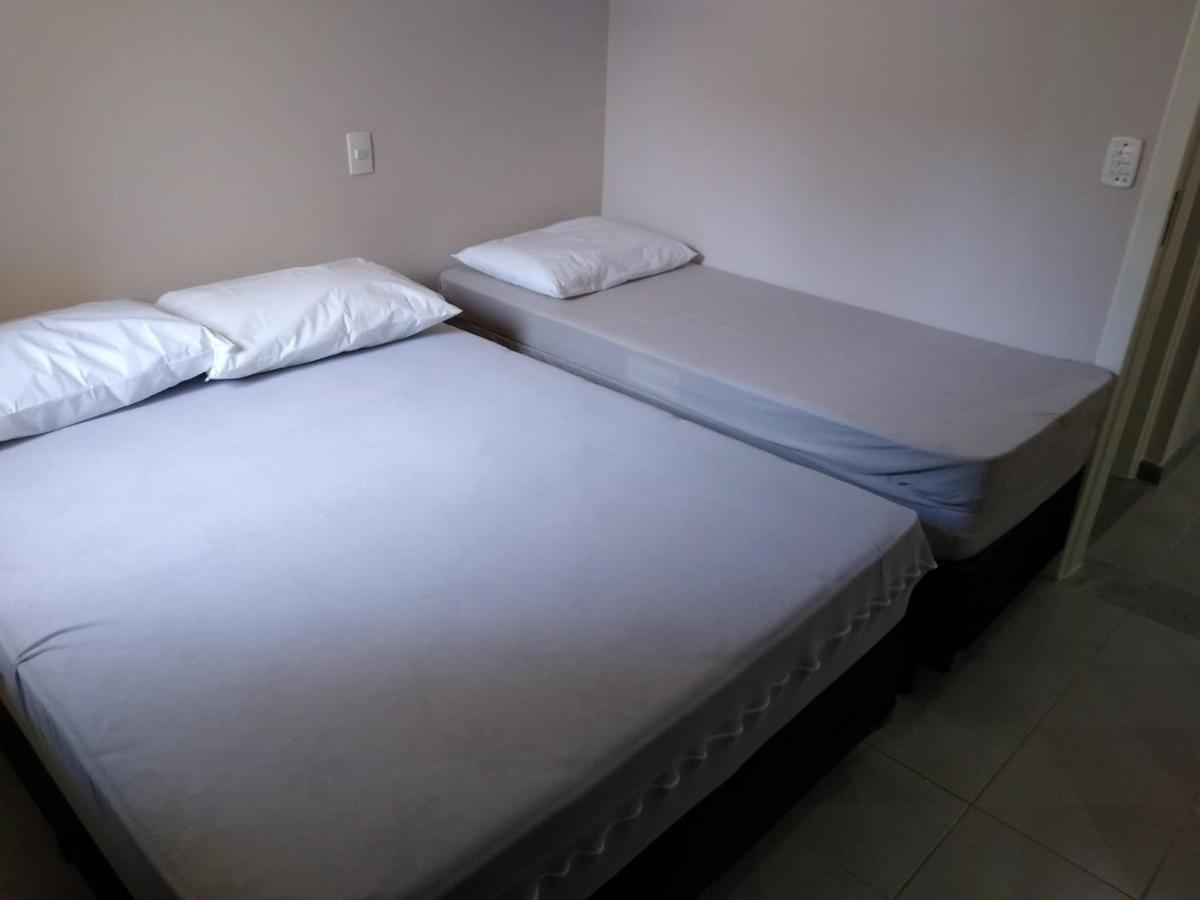 Apartamento A 100 M Da Praia Grande Ubatuba Eksteriør bilde