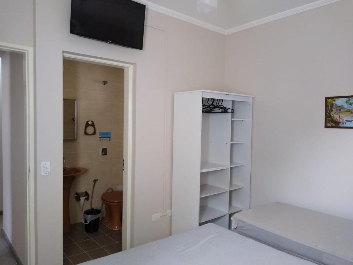 Apartamento A 100 M Da Praia Grande Ubatuba Eksteriør bilde