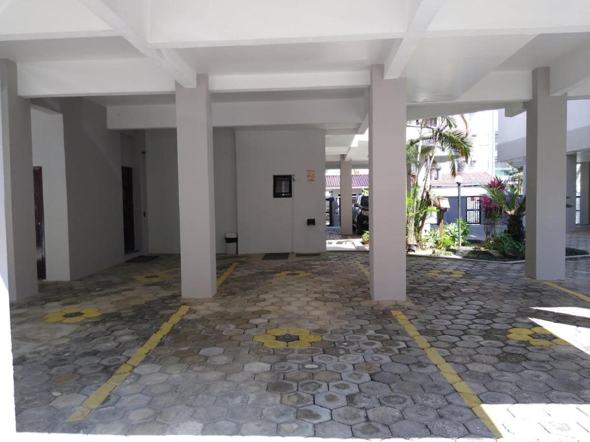 Apartamento A 100 M Da Praia Grande Ubatuba Eksteriør bilde
