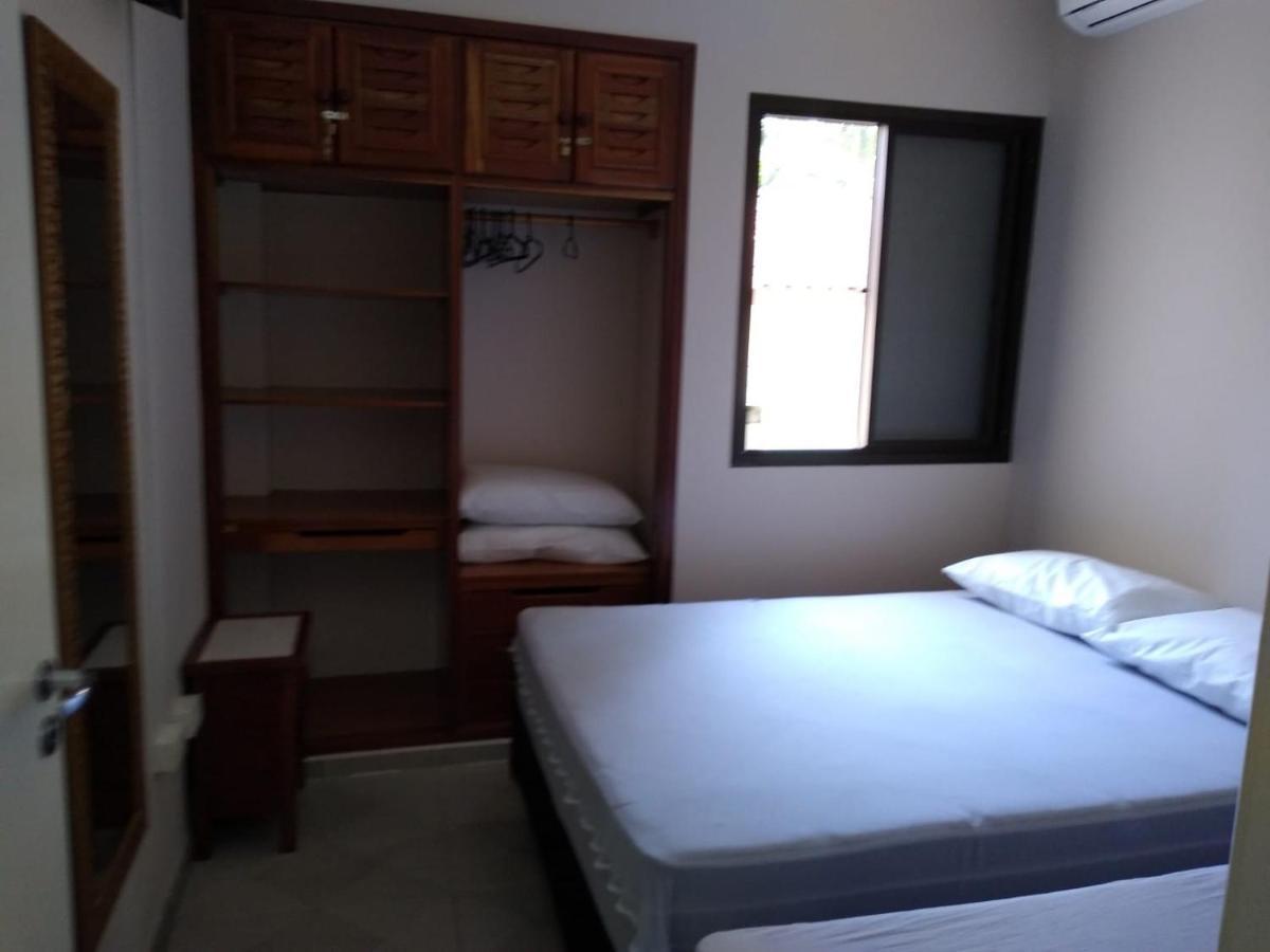 Apartamento A 100 M Da Praia Grande Ubatuba Eksteriør bilde