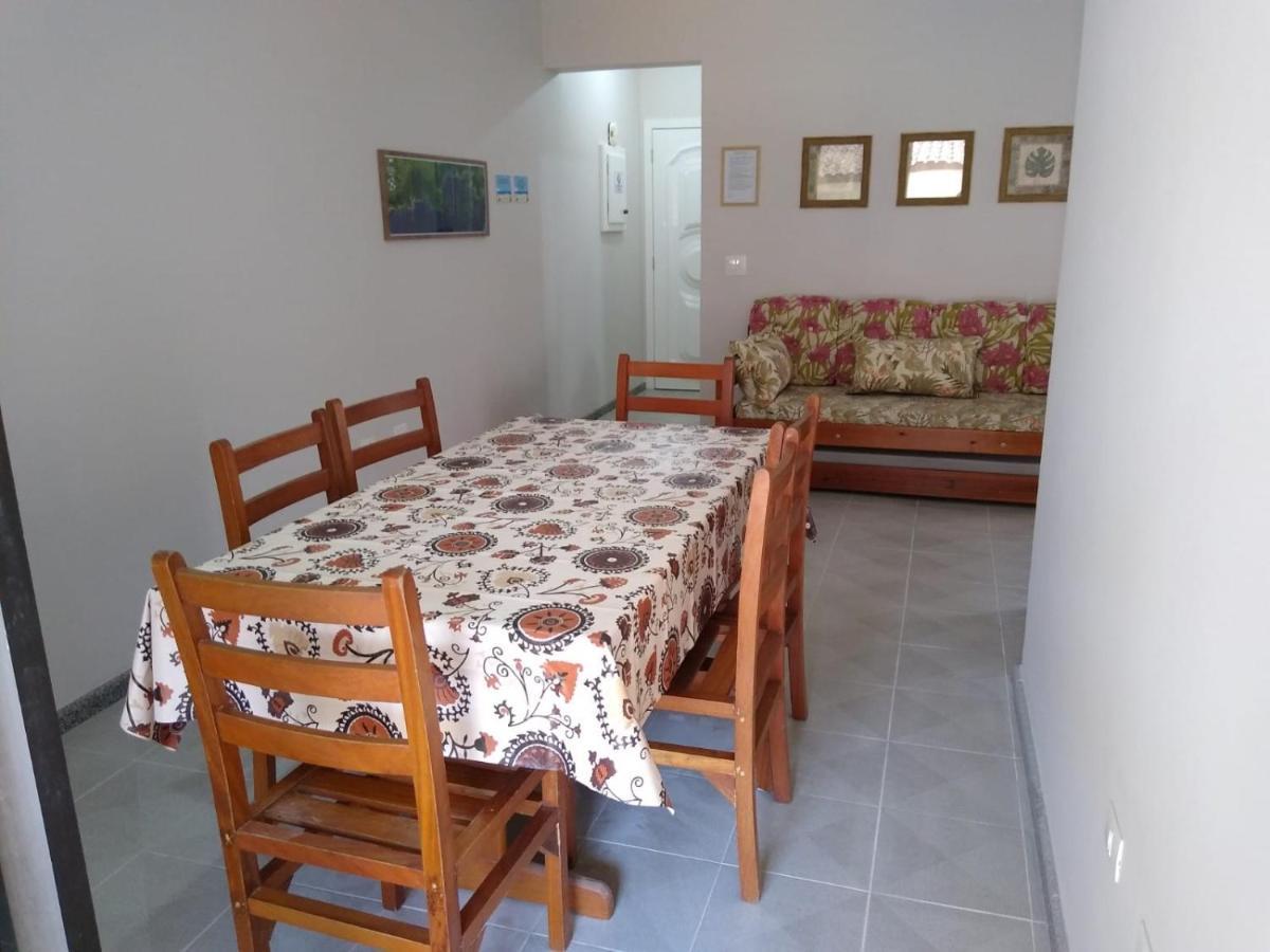 Apartamento A 100 M Da Praia Grande Ubatuba Eksteriør bilde