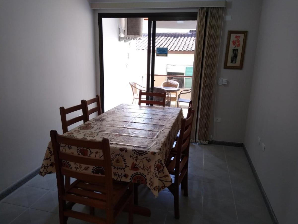 Apartamento A 100 M Da Praia Grande Ubatuba Eksteriør bilde