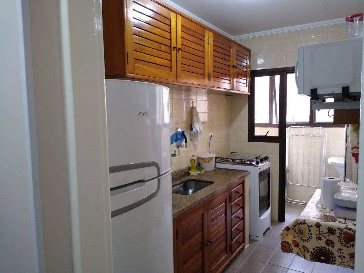 Apartamento A 100 M Da Praia Grande Ubatuba Eksteriør bilde
