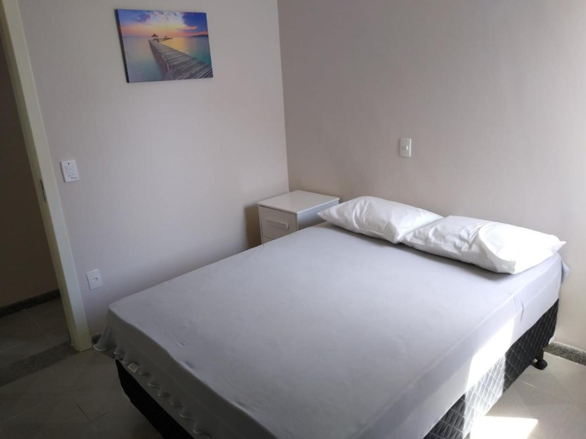 Apartamento A 100 M Da Praia Grande Ubatuba Eksteriør bilde