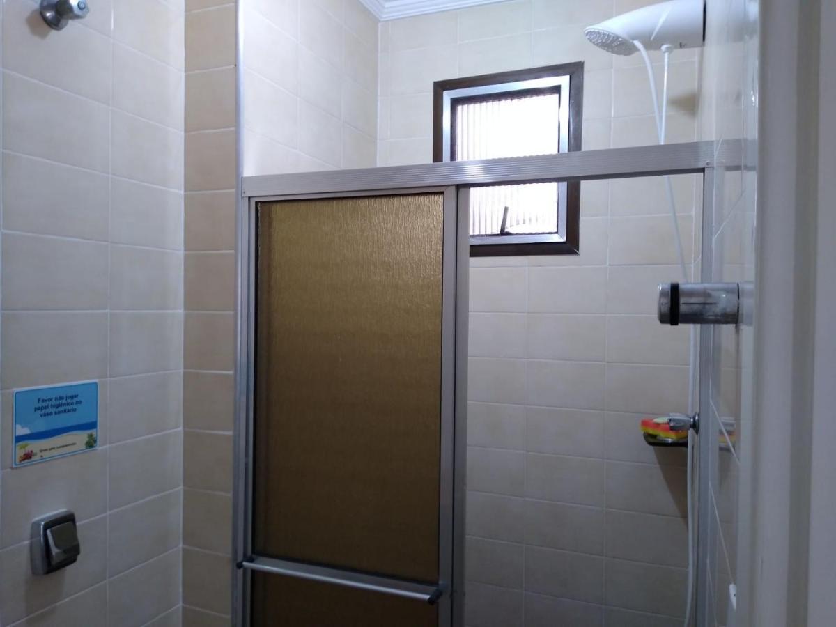 Apartamento A 100 M Da Praia Grande Ubatuba Eksteriør bilde